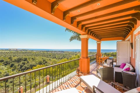 Day, Natural landscape, View (from property/room), Balcony/Terrace, Sea view