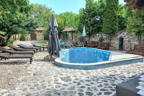 VILLA GALATA House in Varna