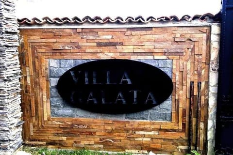 VILLA GALATA House in Varna