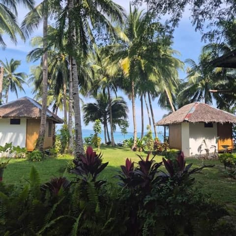 Garden, Garden view