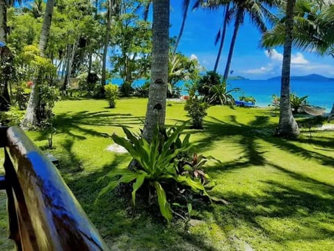 Garden, Garden view