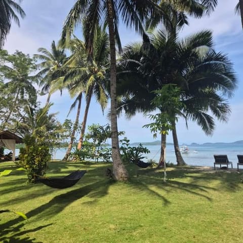 Garden, Beach, Garden view, Sea view