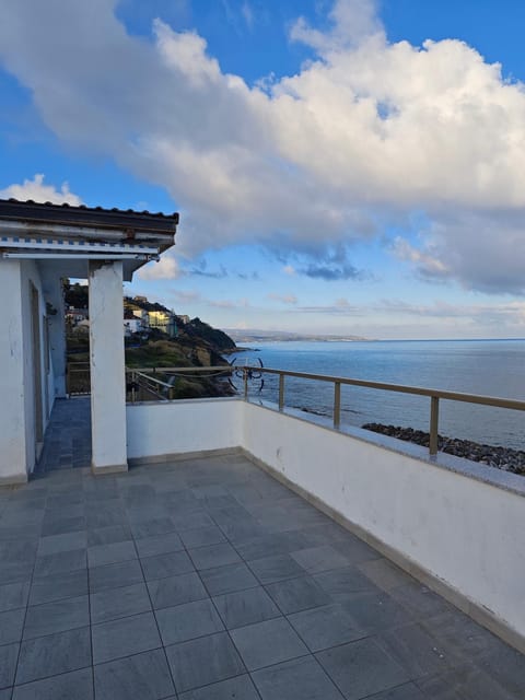 Balcony/Terrace, Sea view