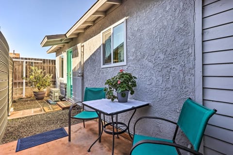 Quiet Carpinteria Cottage By Town and Beaches House in Carpinteria