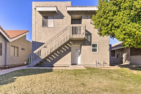 Downtown Gilbert Condo with Screened Porch! Eigentumswohnung in Gilbert
