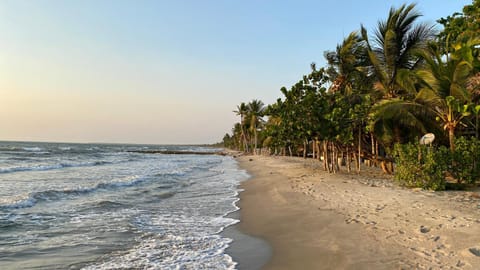 Nearby landmark, Day, Natural landscape, Beach