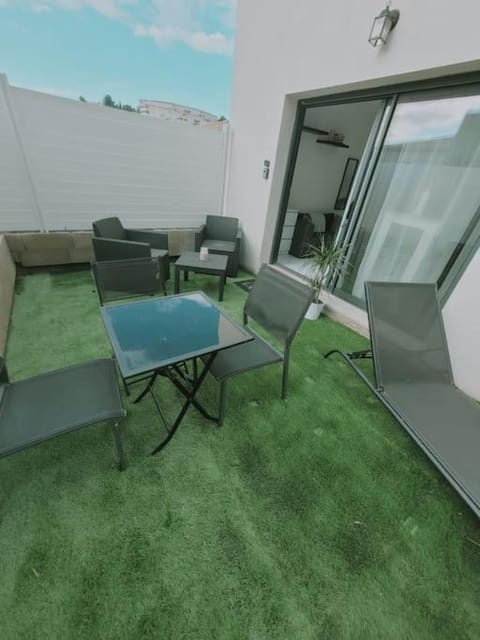 logement indépendant avec terrasse "Les Mésanges" Apartment in Montpellier