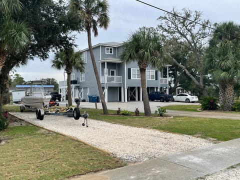 Private Waterfront Home and Venue w/ Private Docks, Boat Rental, and Charter service House in Orange Beach