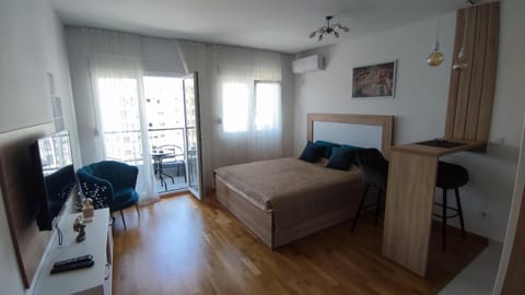 Apartmani Stari Aerodrom Apartment in Podgorica