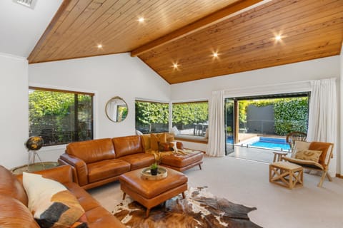 Hikanui Haven - Havelock North Holiday Home Maison in Havelock North