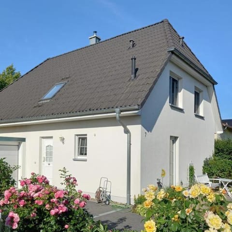 Haus-Am-See-Pratzschwitz House in Pirna