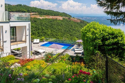 Summer, Garden, Garden view, Mountain view, Pool view, Sea view