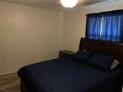 Comfortable downstairs 2 bed next to Fort Sill Copropriété in Lawton