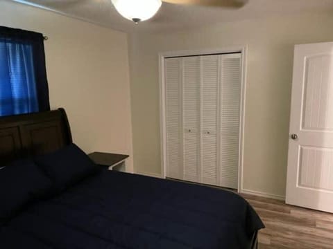 Comfortable downstairs 2 bed next to Fort Sill Copropriété in Lawton