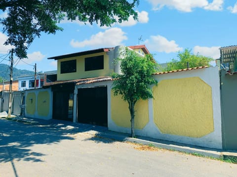 Facade/entrance, Street view