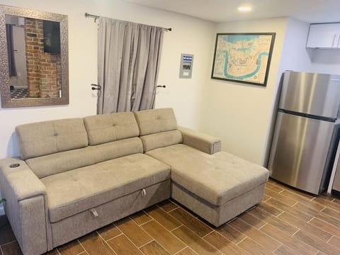 Vintage Uptown Hidden Gem, Walk to Everything New Renovation! Apartment in New Orleans