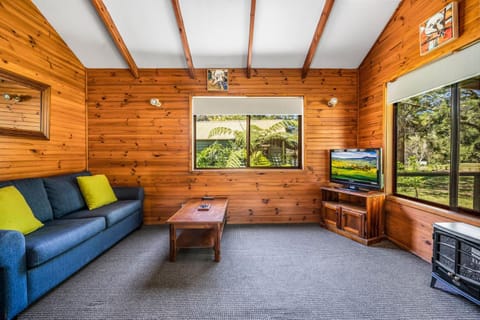 Beau Cabin One Bedroom Cabin on Golf Course Maison in Kangaroo Valley