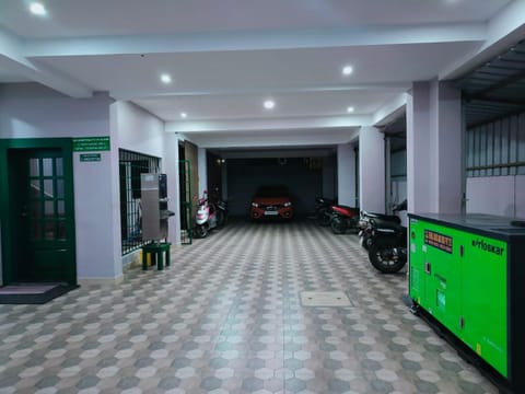 Alohaa Homestel Hotel in Coimbatore