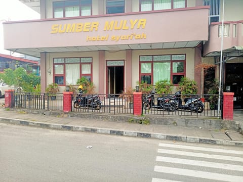 OYO 92126 Hotel Syariah Sumber Mulya Nunukan Hotel in Sabah