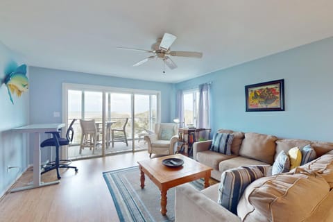 Catch and Relax Apartamento in Pine Knoll Shores