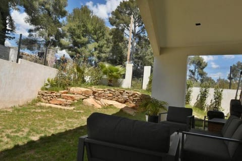 VILLA CLARA Villa in La Ciotat