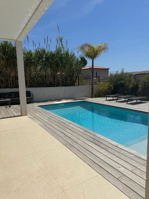 VILLA CLARA Villa in La Ciotat