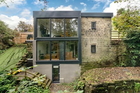 The Keep at Castlegate - Luxury detached retreat in Cragg vale, Hebden Bridge House in Calderdale