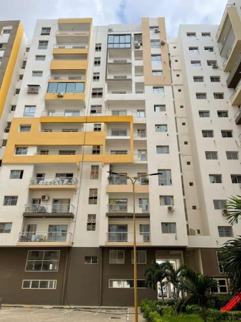 Appartement F3 Cité de l’Émergence Dakar Plateau Apartment in Dakar