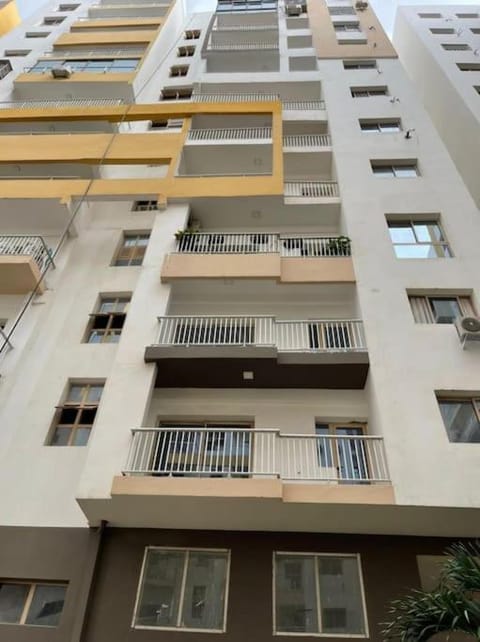 Appartement F3 Cité de l’Émergence Dakar Plateau Apartment in Dakar