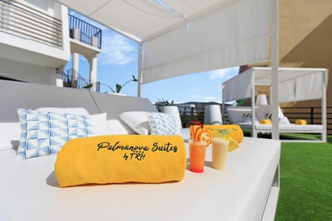 Palmanova Suites by TRH Hotel in Carrer Torrenova
