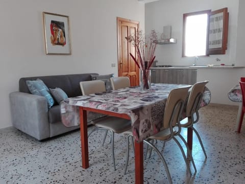 appartamento a due passi dal mare Apartment in San Vito Lo Capo