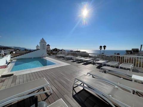 Sea view, Swimming pool