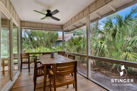 Quiet Beachside Cottage House House in Saint Helena Island