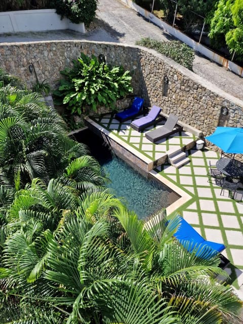 OASIS deluxe 1 bedroom apartment with Pool Condominio in Simpson Bay
