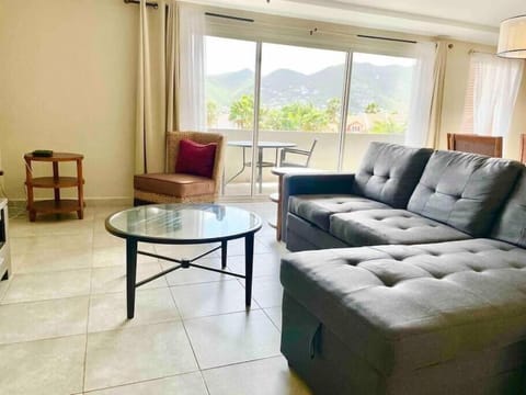 OASIS deluxe 1 bedroom apartment with Pool Copropriété in Simpson Bay