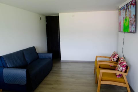 Apartahogar Condo in Paipa