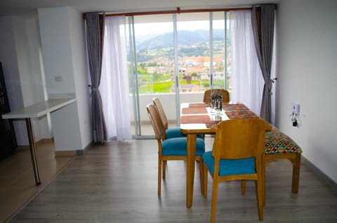 Apartahogar Condo in Paipa