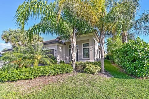 Property building, Natural landscape