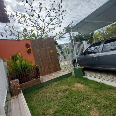 Garden, Garden view, Parking