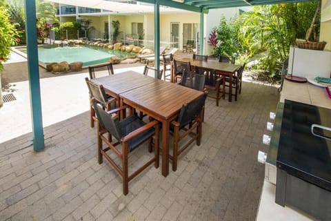 SAILS 9 Beachfront Getaway Horseshoe Bay Apartamento in Horseshoe Bay