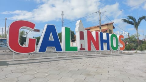 FLAT DA DANI Galinhos RN House in State of Rio Grande do Norte, Brazil