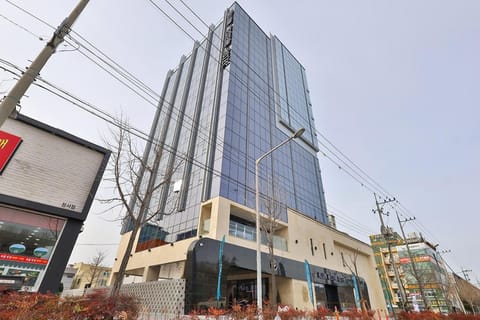 Daegu Billion Western Hotel Hotel in Daegu