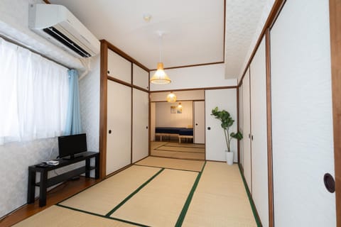 LN07 三宮中心14名まで宿泊可能! 交通至便! Sannomiya Base 2 Apartment in Kobe