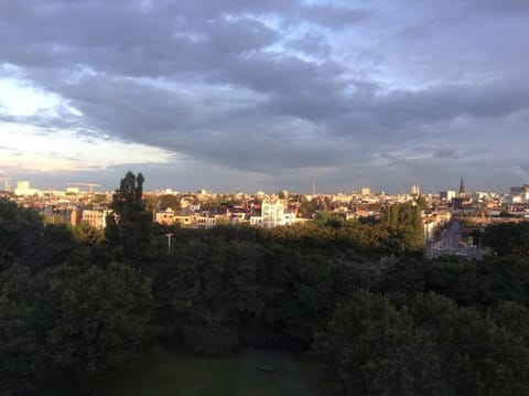 2 bedroom appartement in Antwerp, with amazing view Apartment in Antwerp