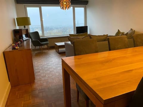 2 bedroom appartement in Antwerp, with amazing view Apartment in Antwerp