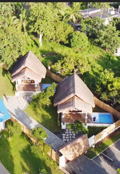 White Hut Villas by Asog resort Soggiorno in fattoria in Naga