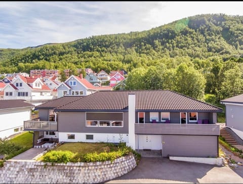 BraMy Apartments The Home Condo in Tromso