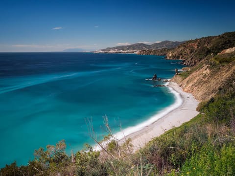 Natural landscape, Beach