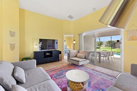 Gilded Parasol by Shine Villas Remington Golf #410 home Villa in Kissimmee