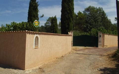 La villa les oliviers House in Vidauban